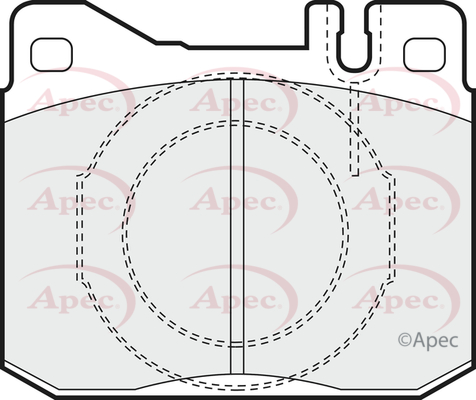 Apec PAD340