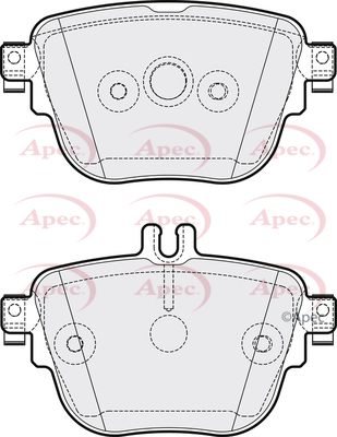 Apec PAD2235