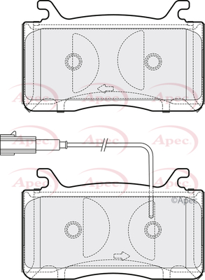 Apec PAD2206