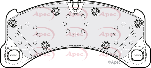 Apec PAD2203