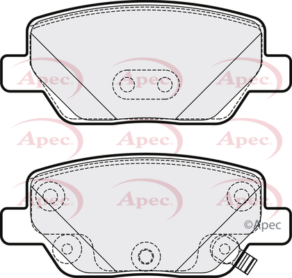 Apec PAD2173