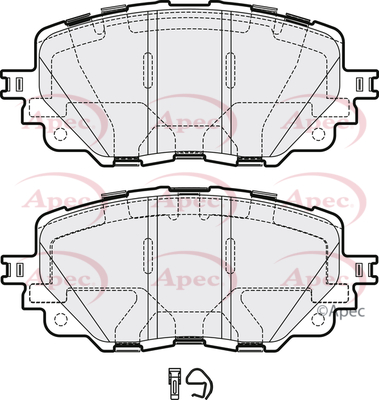 Apec PAD2141