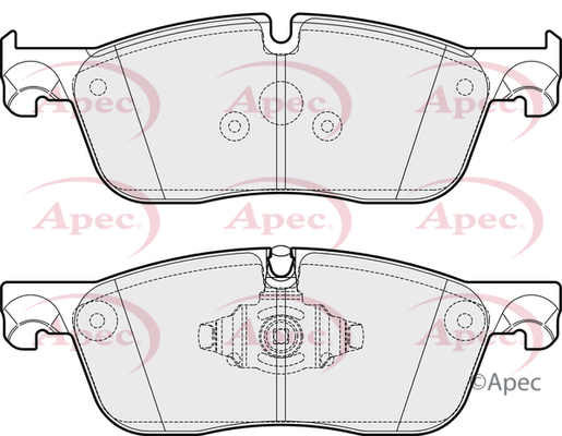 Apec PAD2116