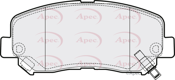 Apec PAD2076