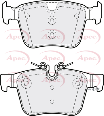 Apec PAD2054