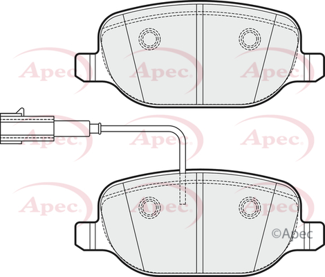 Apec PAD2039