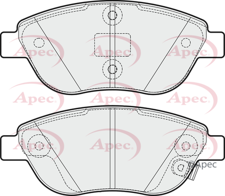 Apec PAD2000