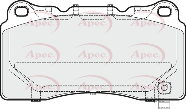 Apec PAD1993