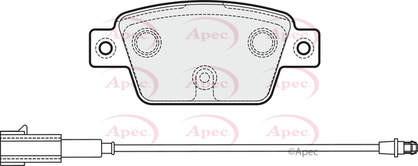 Apec PAD1990