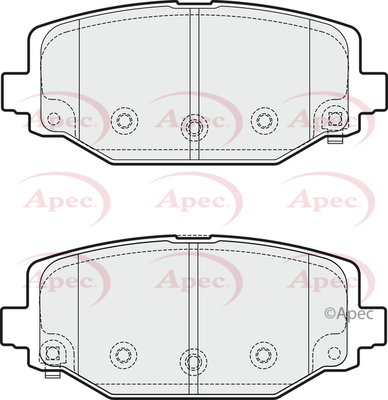 Apec PAD1879