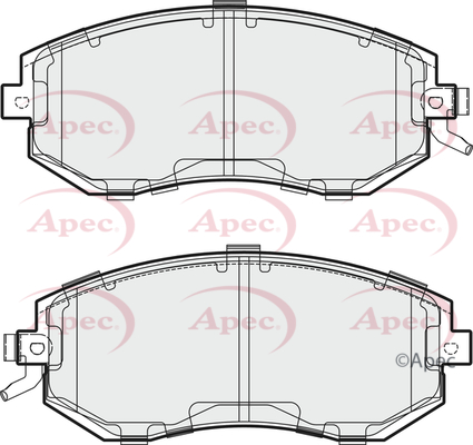 Apec PAD1868