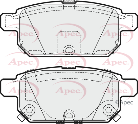 Apec PAD1843