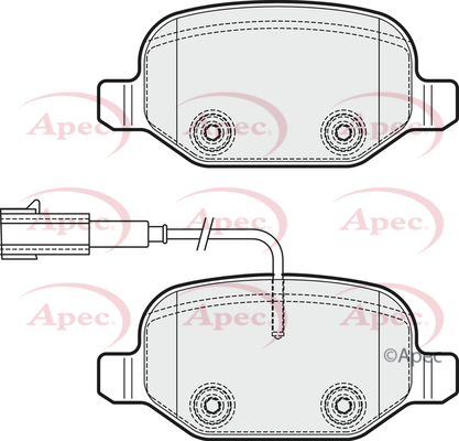 Apec PAD1831