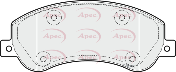 Apec PAD1816