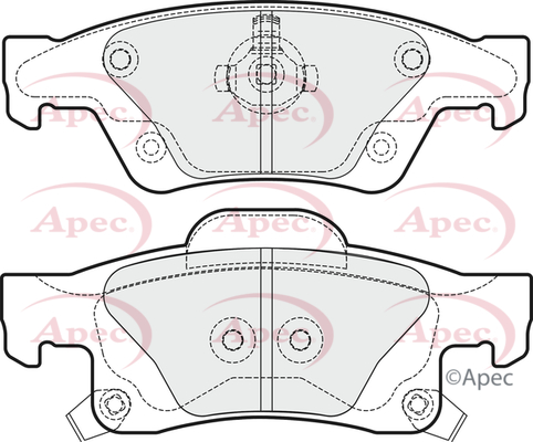 Apec PAD1800