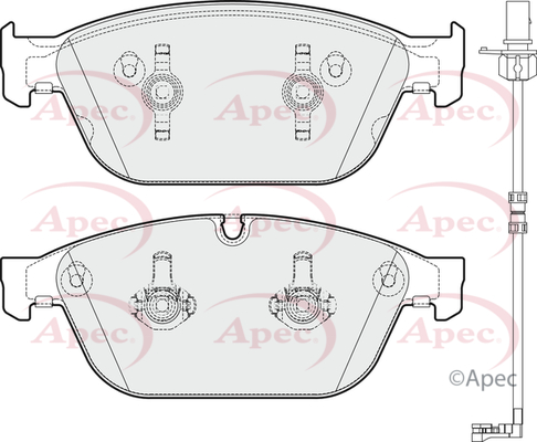 Apec PAD1785