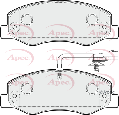 Apec PAD1783