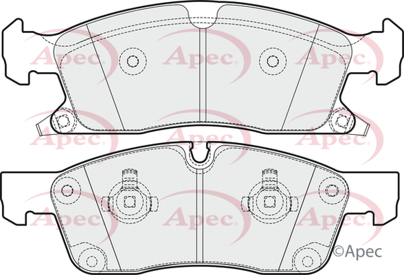 Apec PAD1770