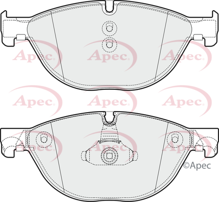 Apec PAD1739