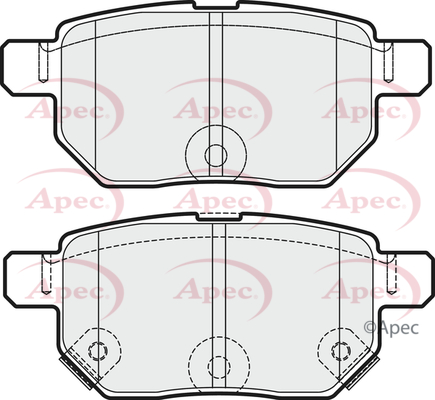 Apec PAD1734