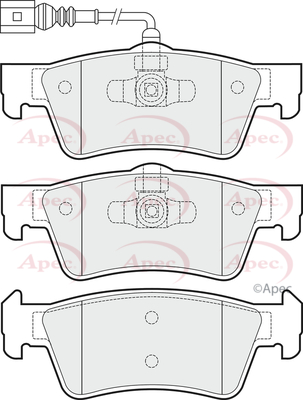 Apec PAD1727