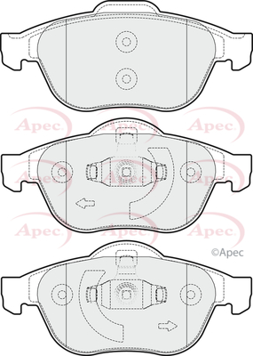 Apec PAD1715