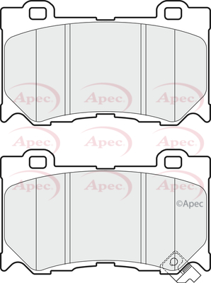 Apec PAD1709