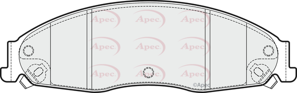 Apec PAD1702