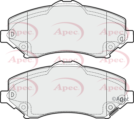 Apec PAD1700