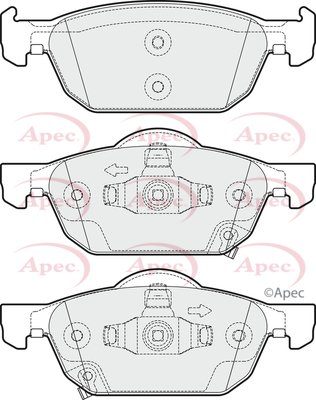 Apec PAD1692