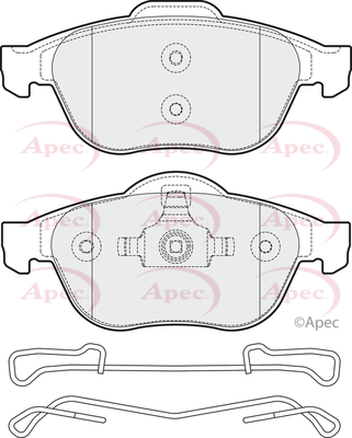 Apec PAD1685