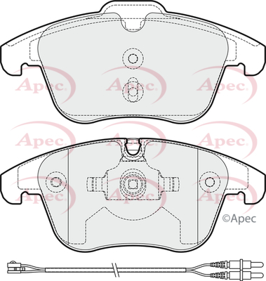 Apec PAD1668