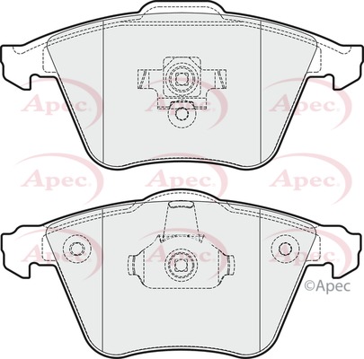 Apec PAD1663