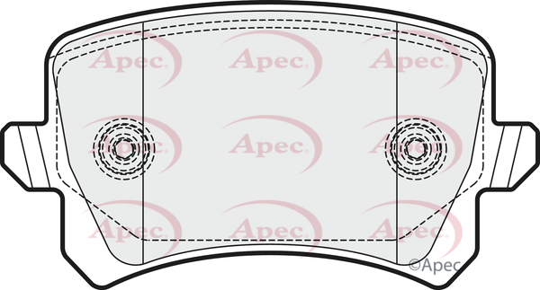 Apec PAD1654