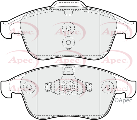 Apec PAD1650