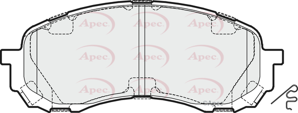 Apec PAD1644