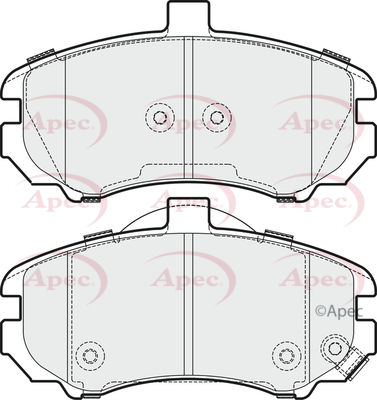 Apec PAD1642