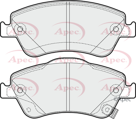 Apec PAD1641