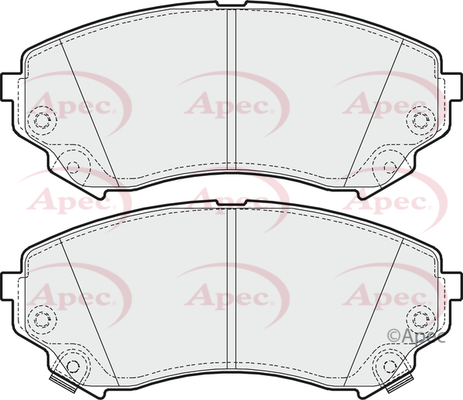 Apec PAD1639