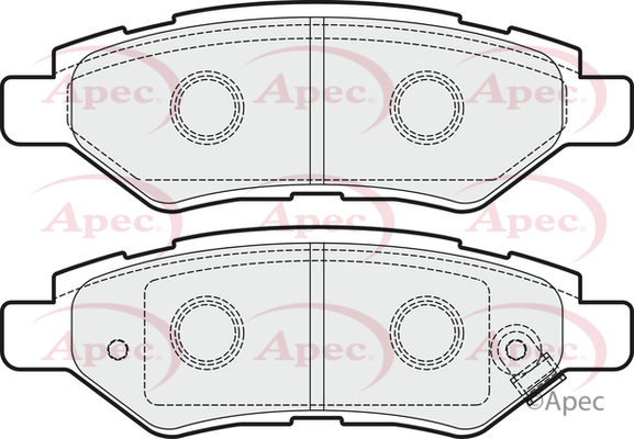 Apec PAD1636