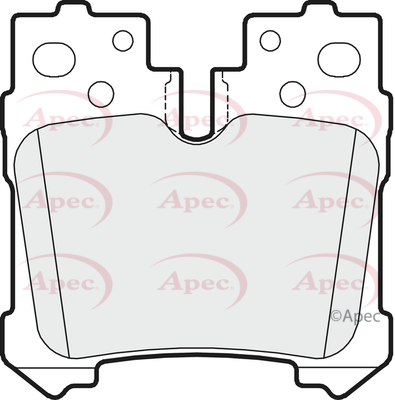 Apec PAD1623