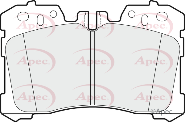 Apec PAD1622