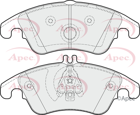 Apec PAD1620