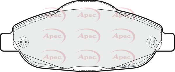 Apec PAD1609