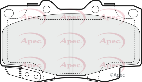 Apec PAD1600