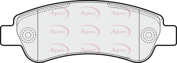 Apec PAD1589