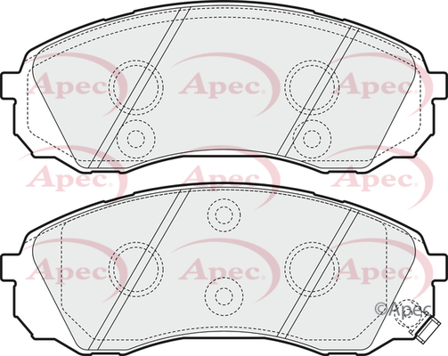 Apec PAD1584