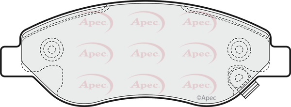 Apec PAD1576