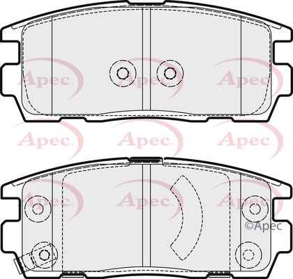 Apec PAD1573