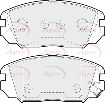 Apec PAD1562